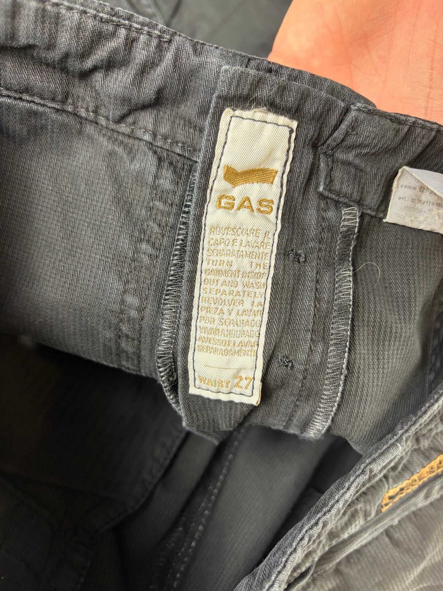 Pantaloni cargo GAS pentru femei