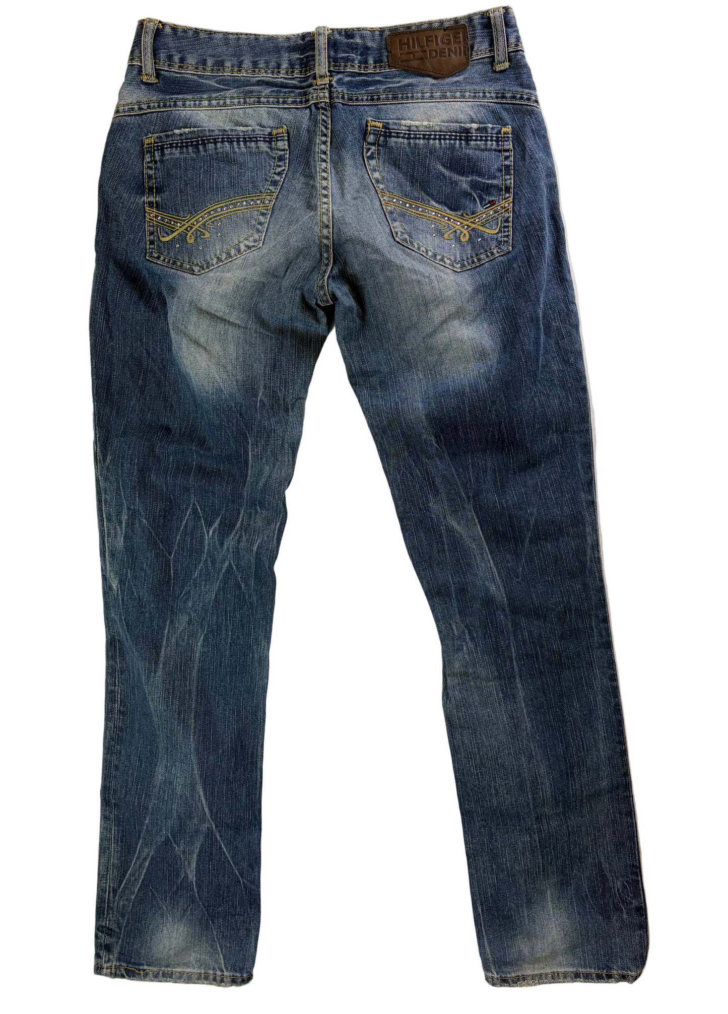 Vintage női Tommy Hilfiger farmer