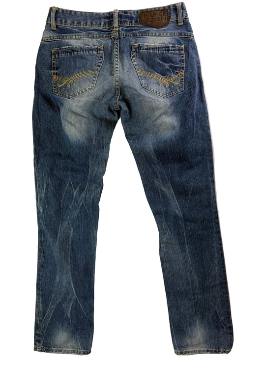 Blugi Tommy Hilfiger de damă, vintage
