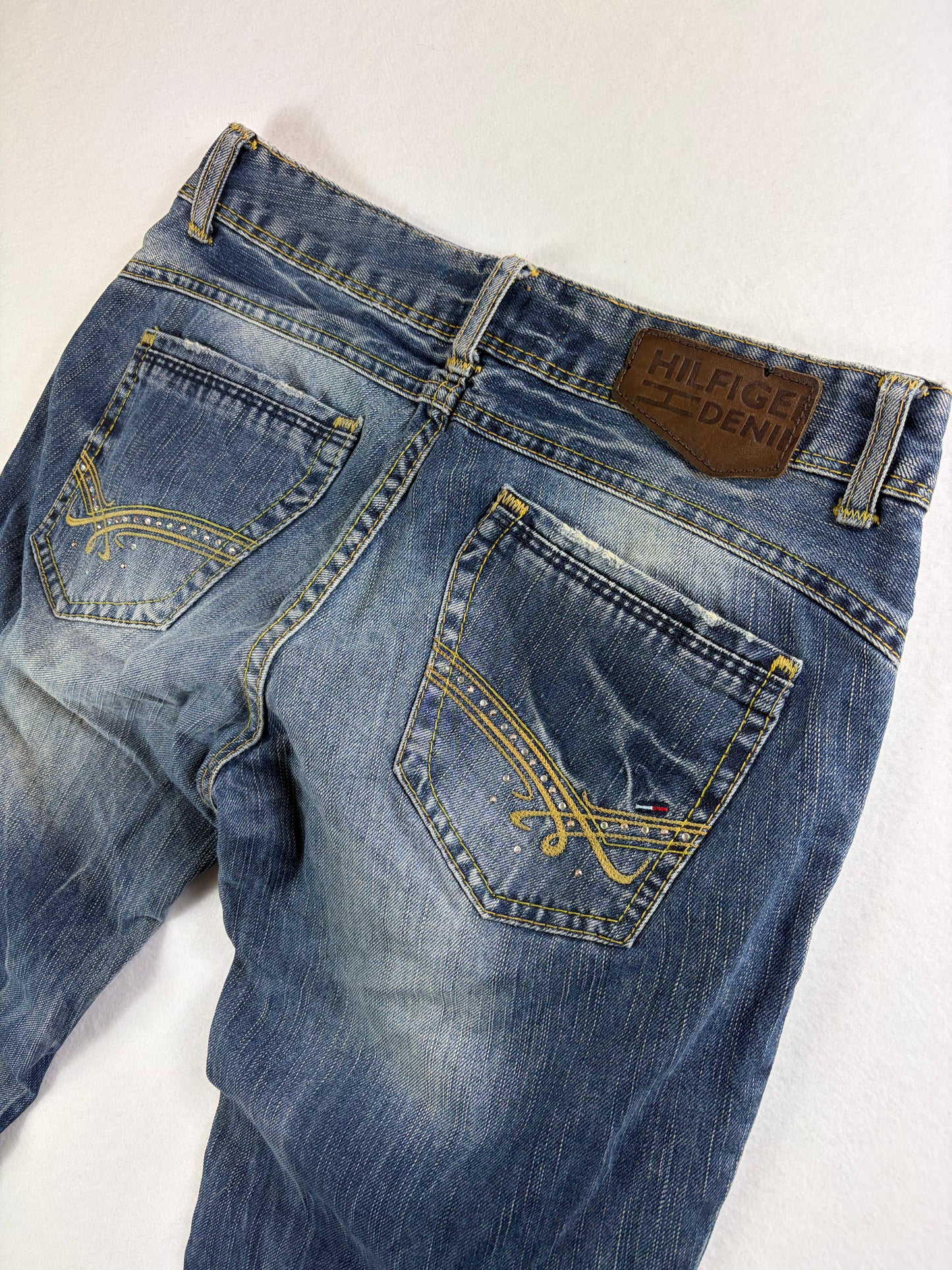 Vintage női Tommy Hilfiger farmer