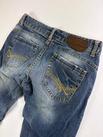 Vintage női Tommy Hilfiger farmer