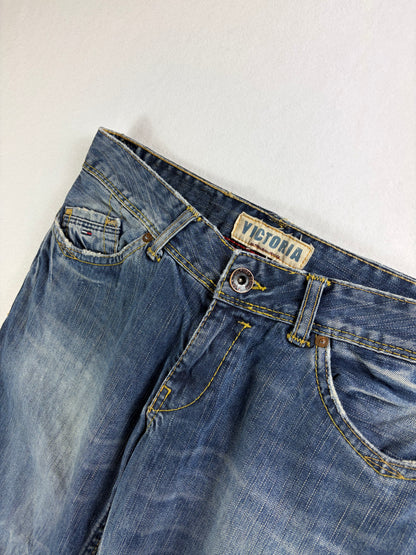 Vintage női Tommy Hilfiger farmer