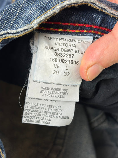 Vintage női Tommy Hilfiger farmer
