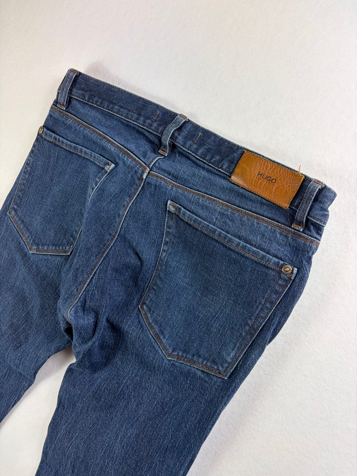 Hugo Boss Slim Fit Jeans