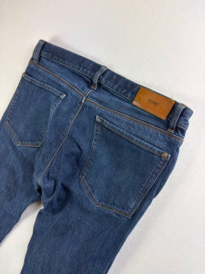 Hugo Boss Slim Fit Jeans