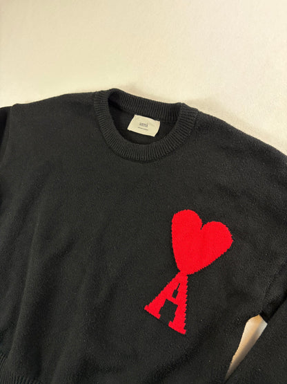 Pulover de damă AMI Paris Ami De Coeur