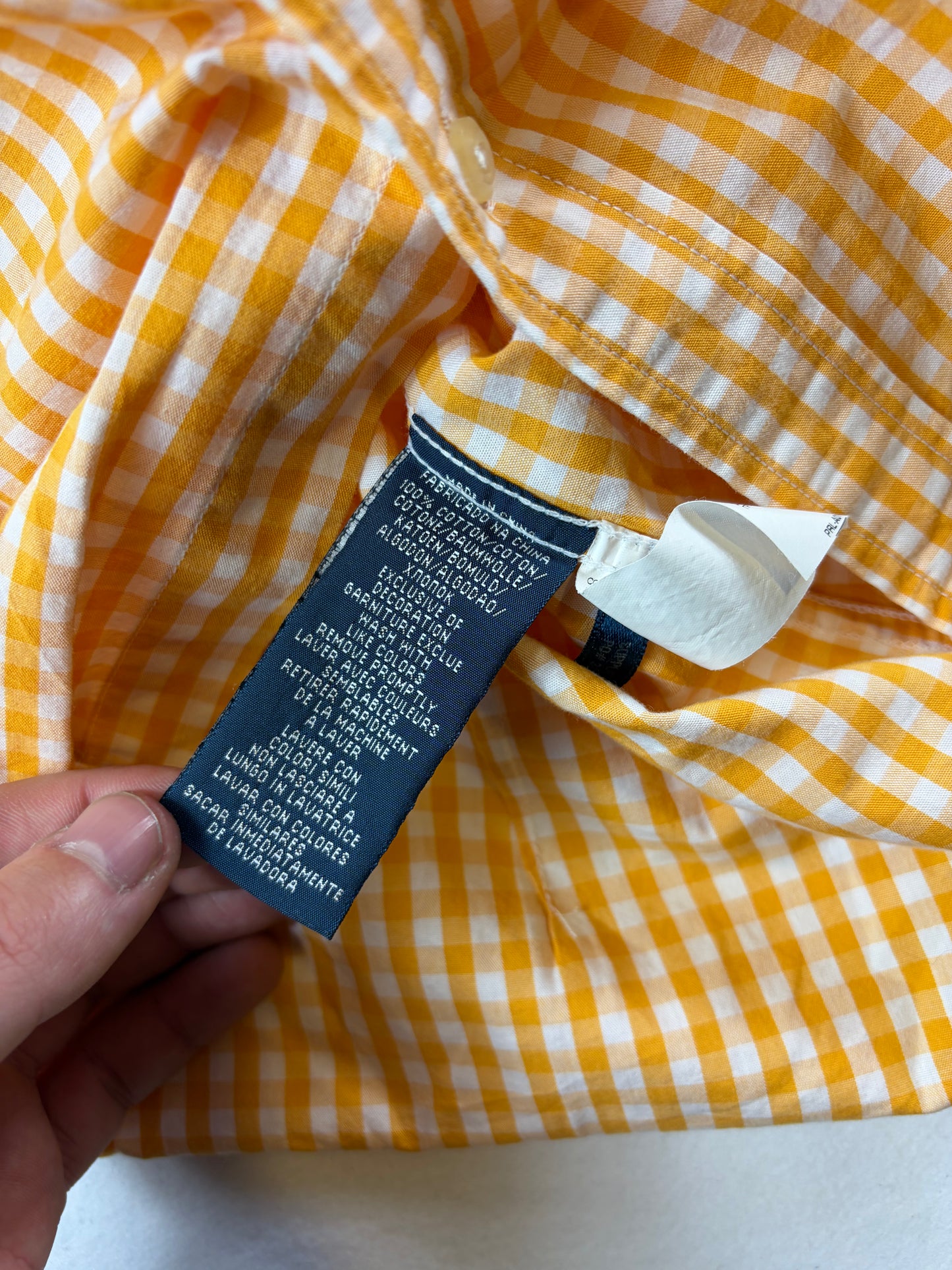 Vintage Ralph Lauren női ing