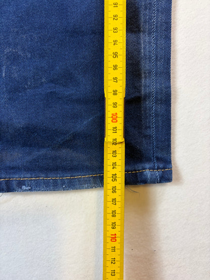 Dsquared2 x Ibrahimović farmernadrág