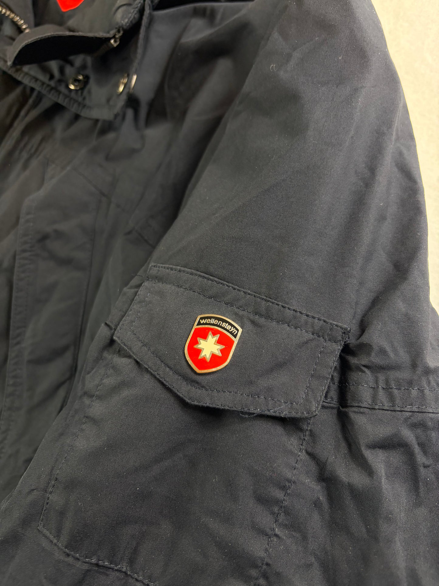 Geacă Parka Wellensteyn