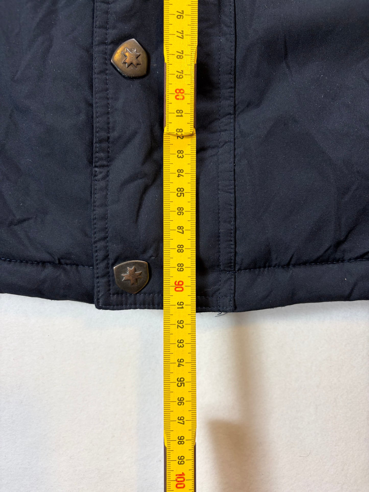 Geacă Parka Wellensteyn