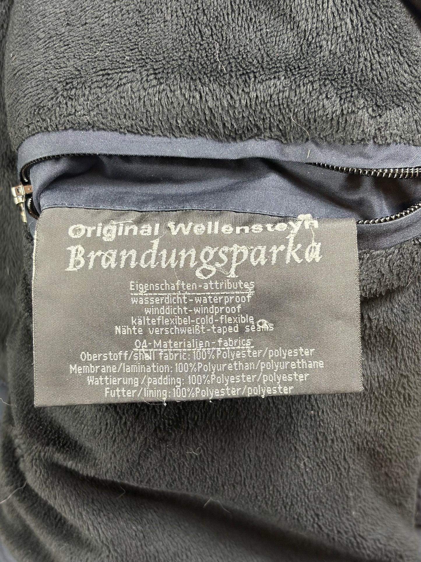 Geacă Parka Wellensteyn