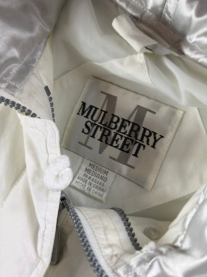 Geacă de vânt vintage Mulberry Street
