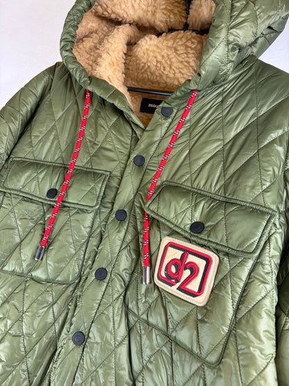 Geacă matlasată Dsquared2