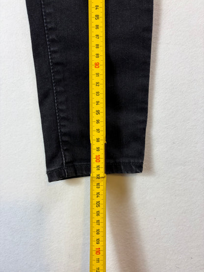 Blugi de damă Levi Strauss & Co Skinny cu talie înaltă