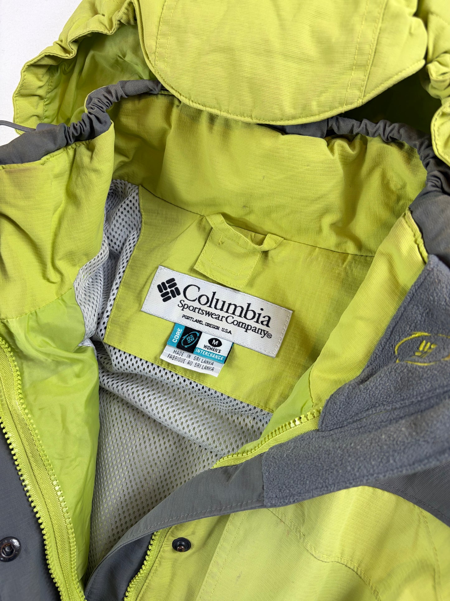 Geacă de iarnă vintage Columbia