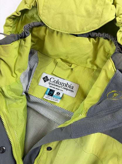 Geacă de iarnă vintage Columbia