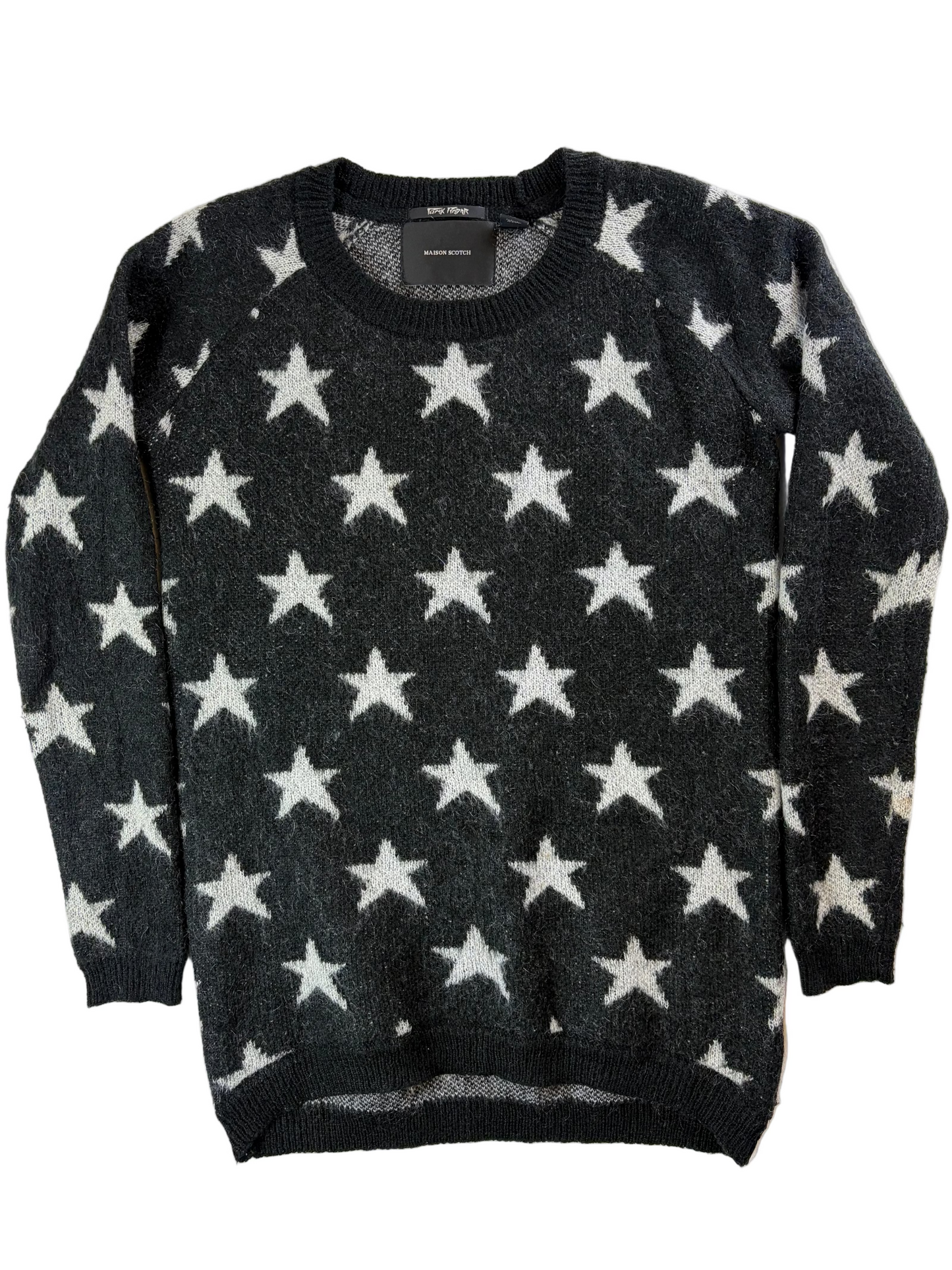 Maison Scotch x Punk Radar Sweater