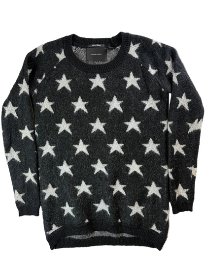 Maison Scotch x Punk Radar Sweater