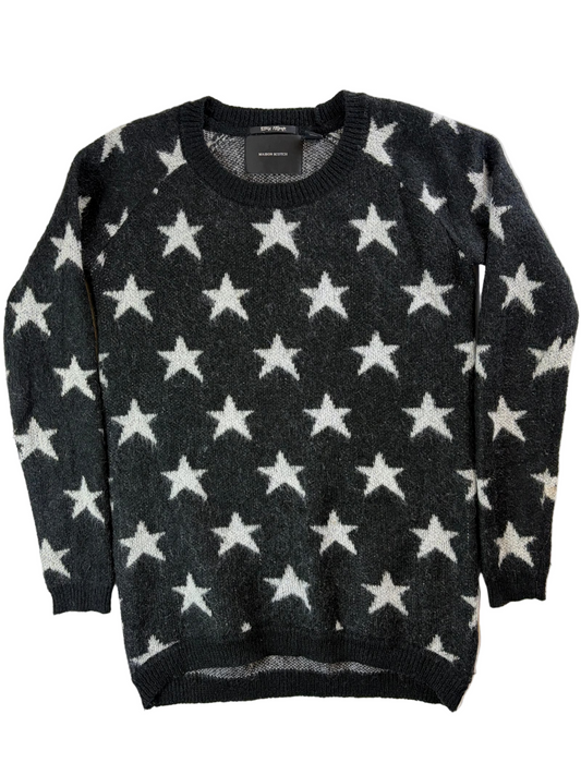 Pulover Maison Scotch x Punk Radar