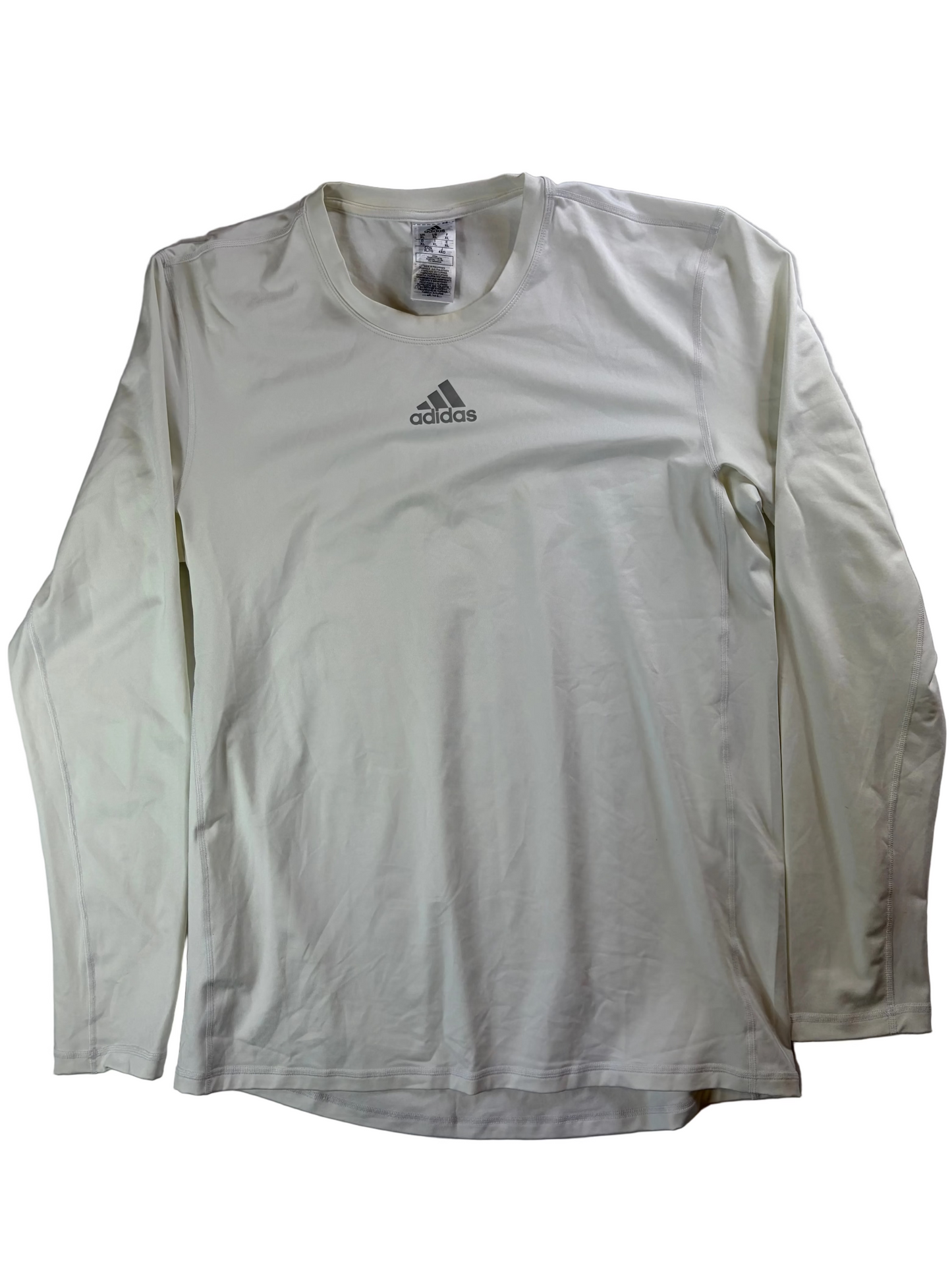 Tricou cu mânecă lungă Adidas