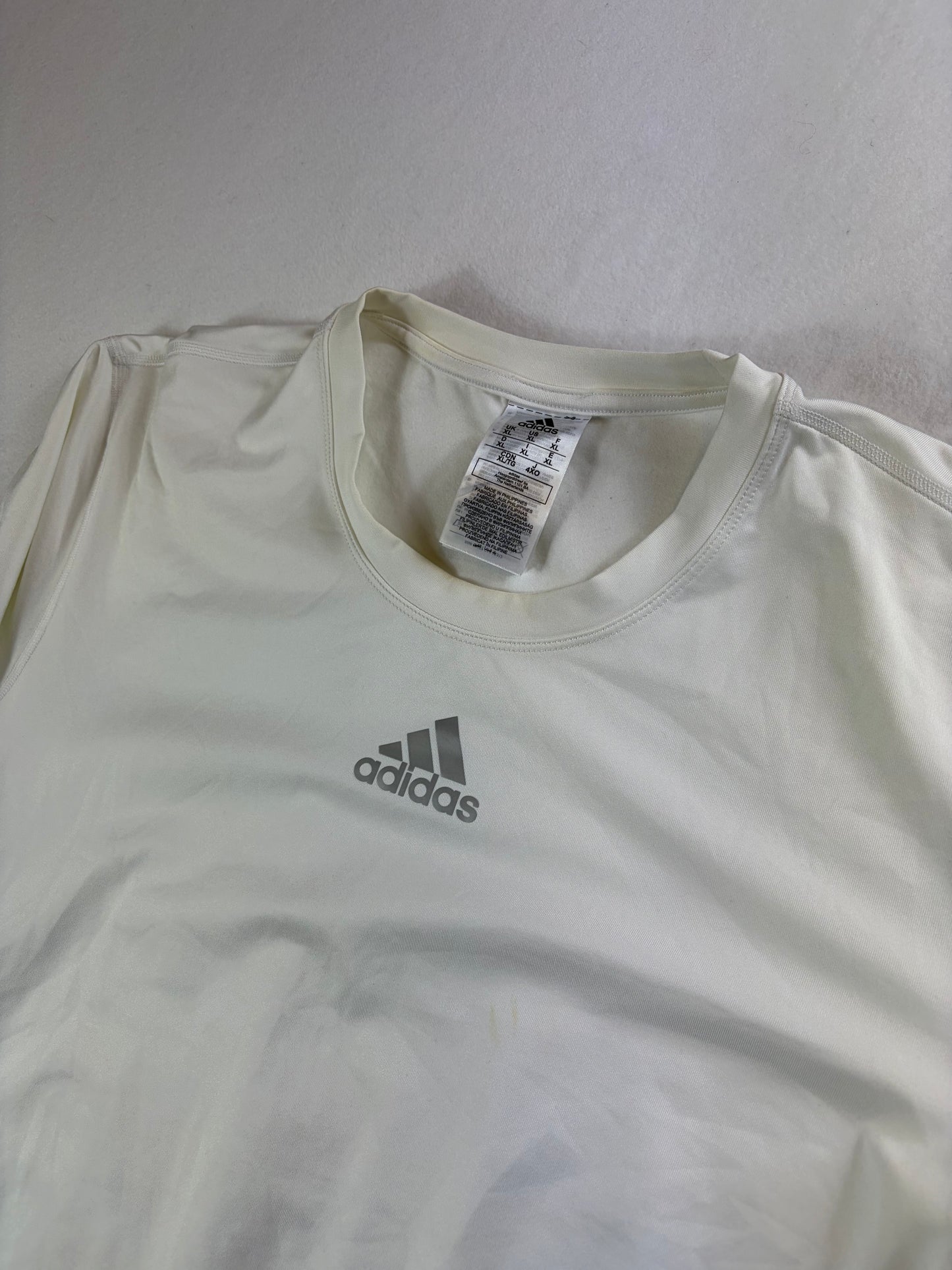 Tricou cu mânecă lungă Adidas