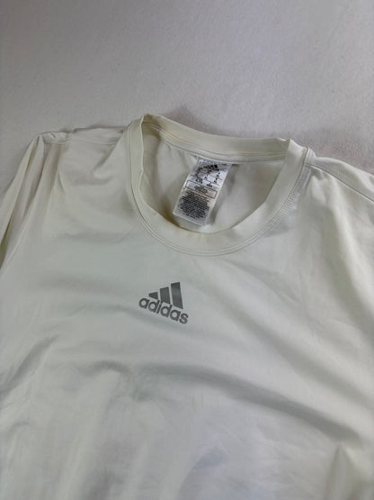 Tricou cu mânecă lungă Adidas