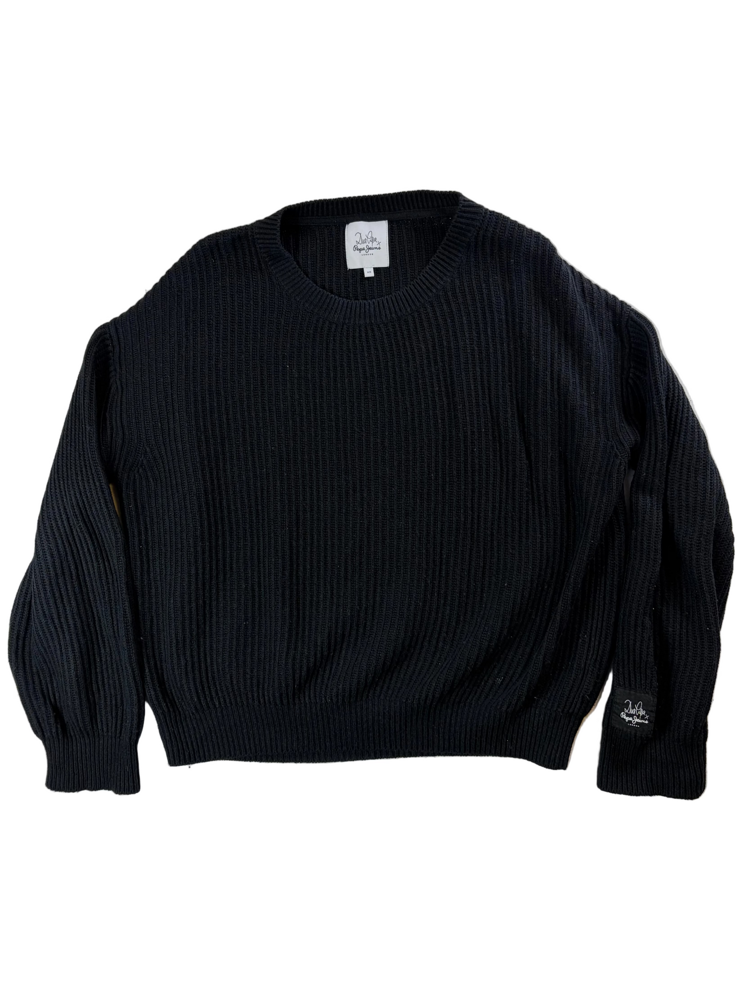 Pepe Jeans x Dua Lipa Oversized Sweater