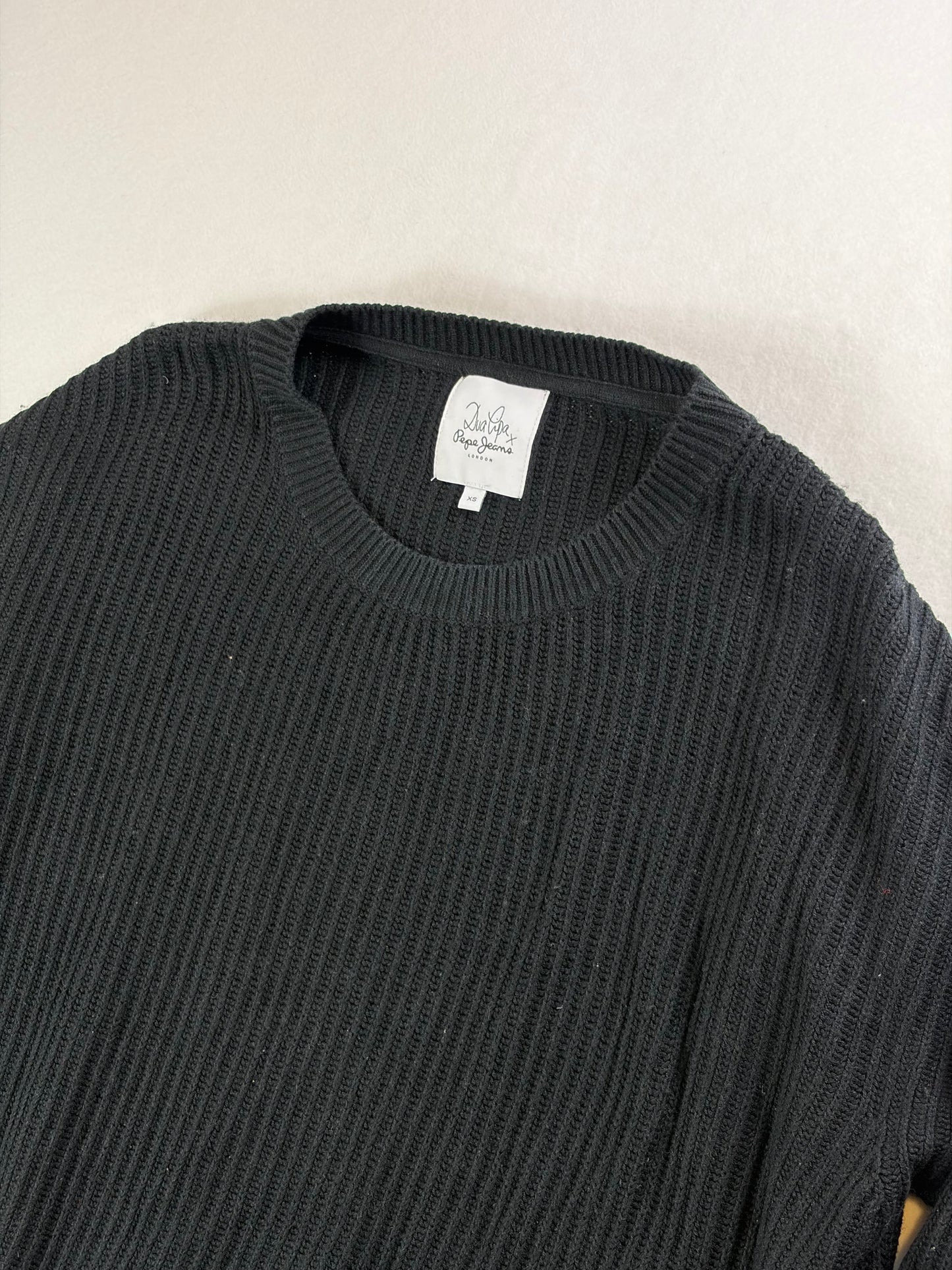 Pepe Jeans x Dua Lipa Oversized Sweater