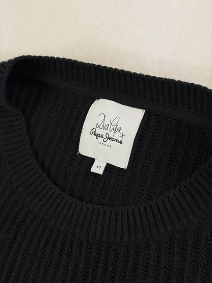 Pepe Jeans x Dua Lipa Oversized Sweater