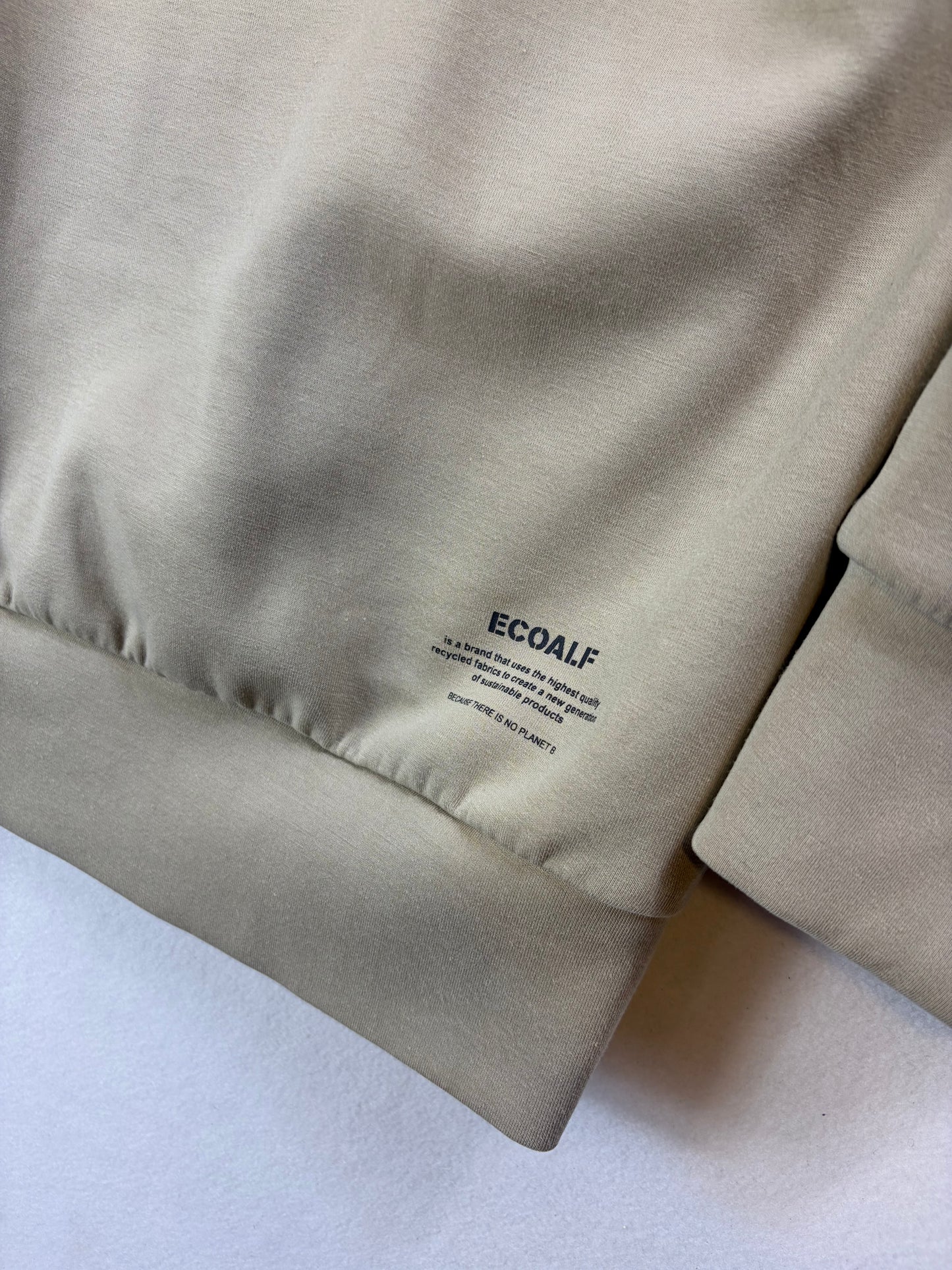 Ecoalf női V-nyakú pulóver