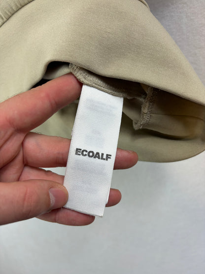 Ecoalf női V-nyakú pulóver