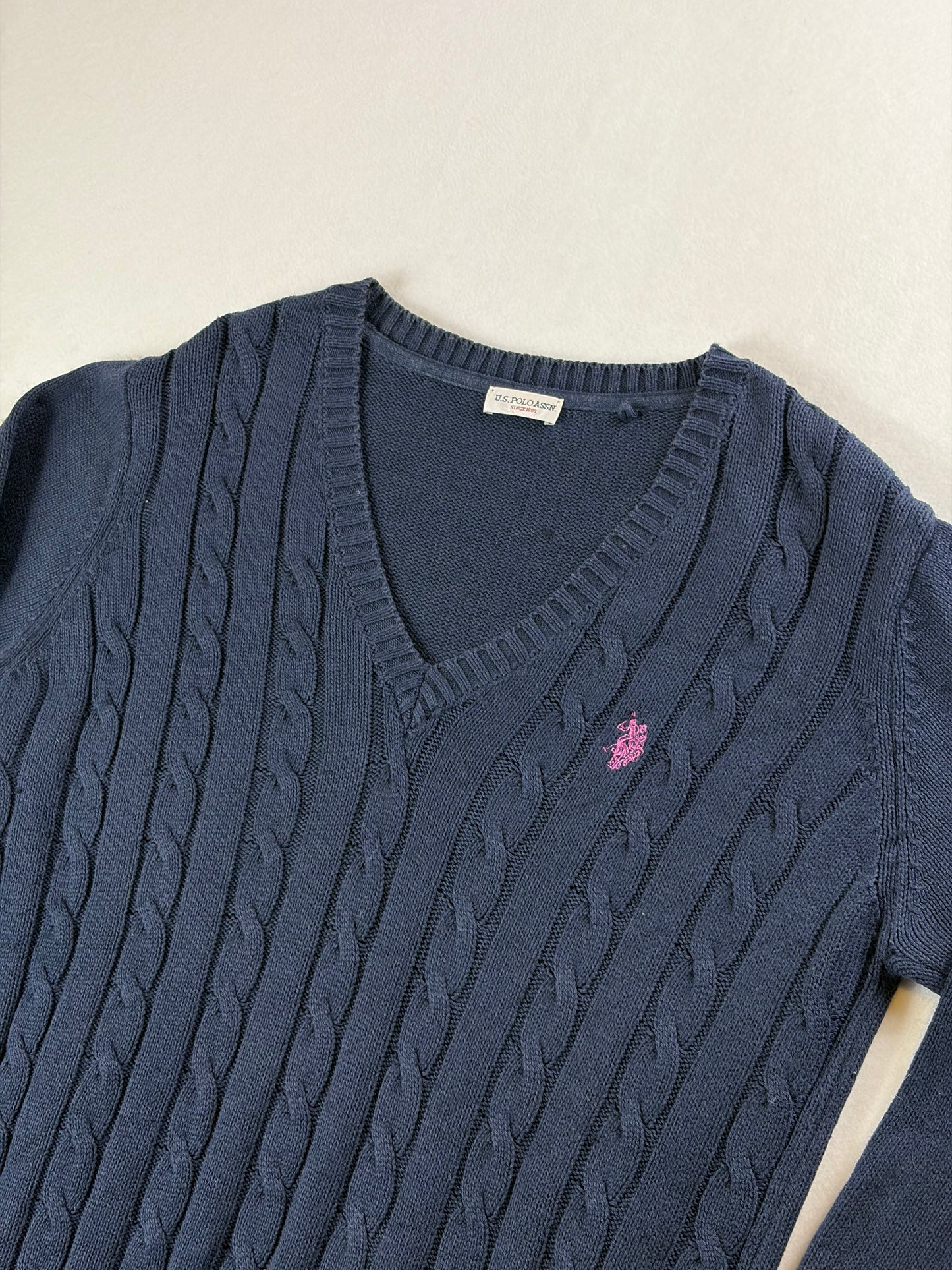 U.S. Polo Assn. női pulóver
