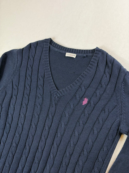 U.S. Polo Assn. női pulóver