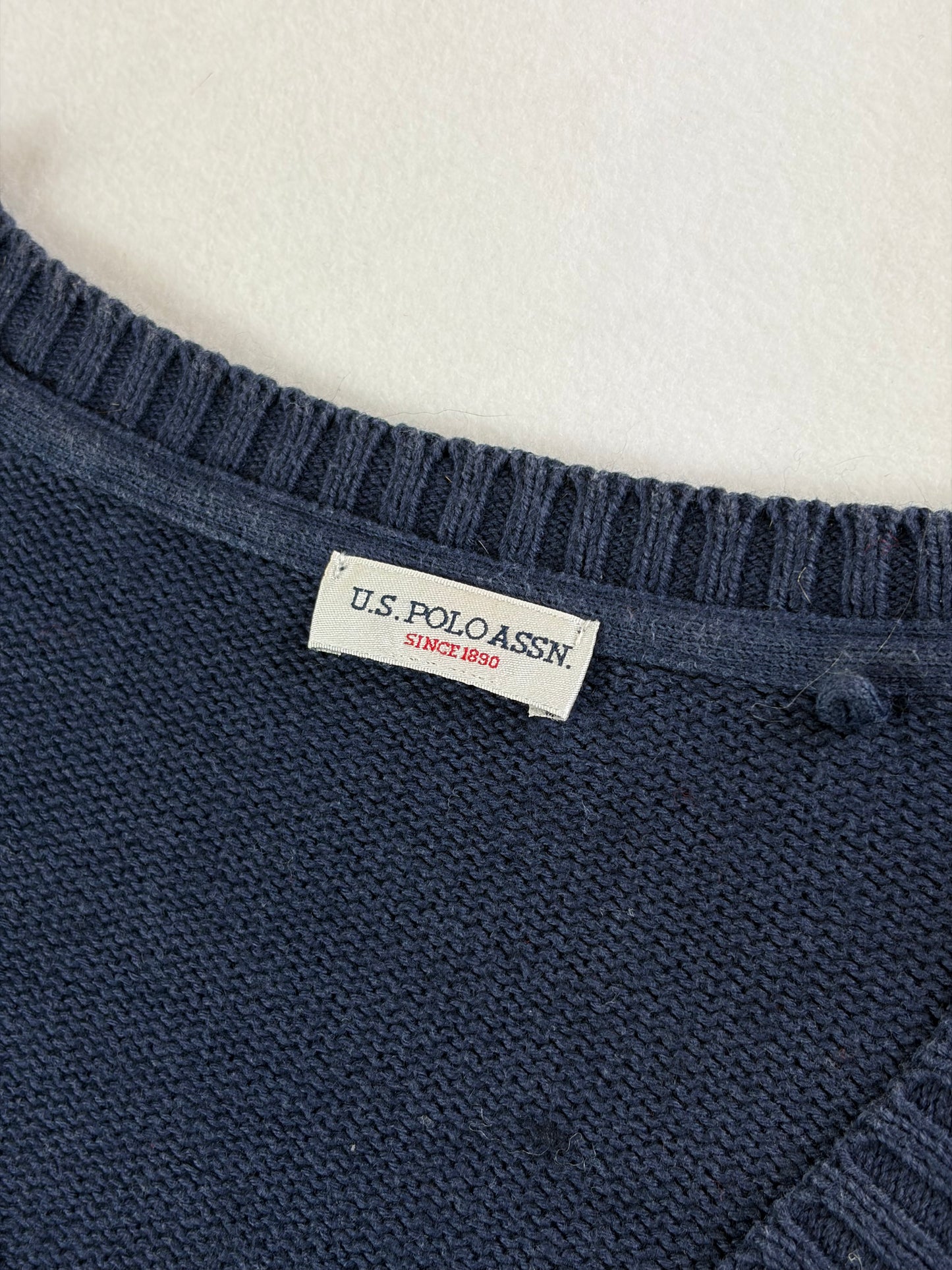 U.S. Polo Assn. női pulóver