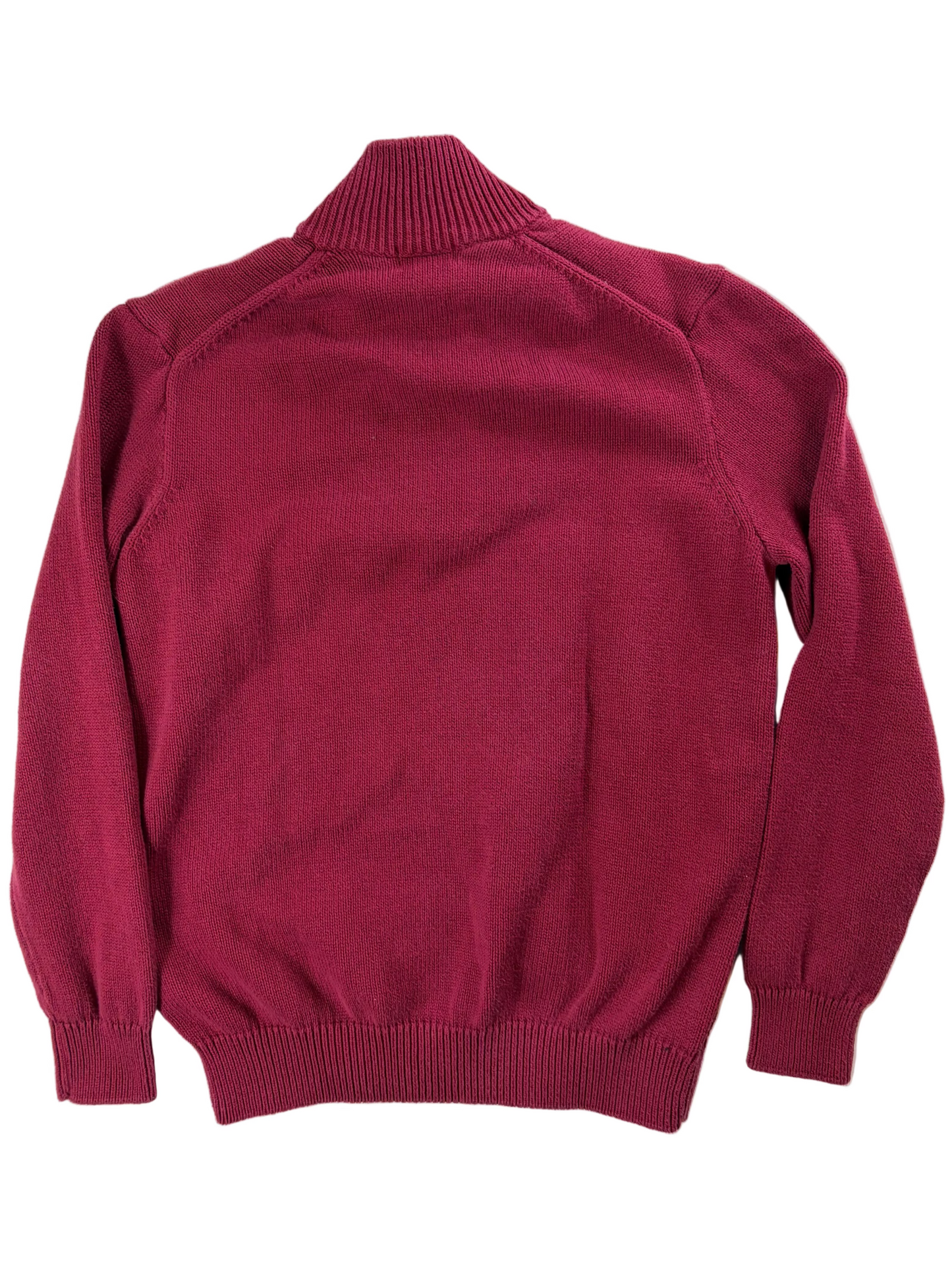 U.S. Polo Assn. Pulover cu fermoar 3/4