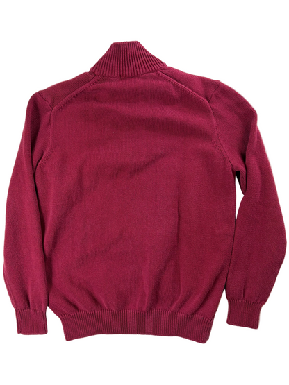 U.S. Polo Assn. Pulover cu fermoar 3/4