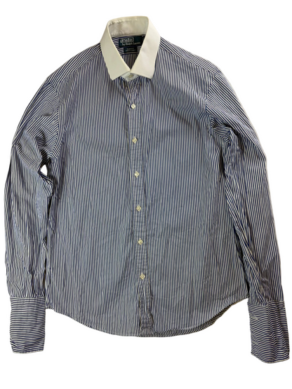 Cămașă în dungi Ralph Lauren Vintage
