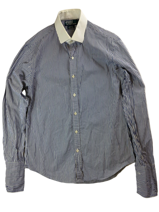 Cămașă în dungi Ralph Lauren Vintage