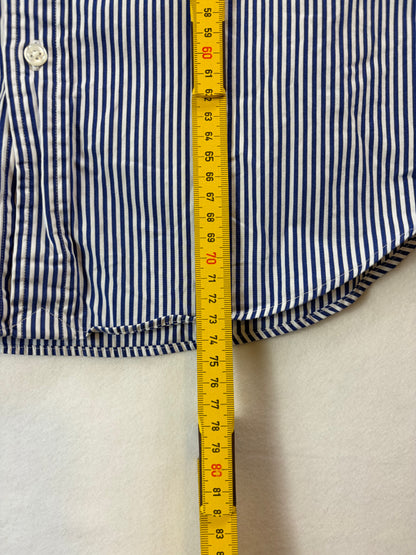 Cămașă în dungi Ralph Lauren Vintage
