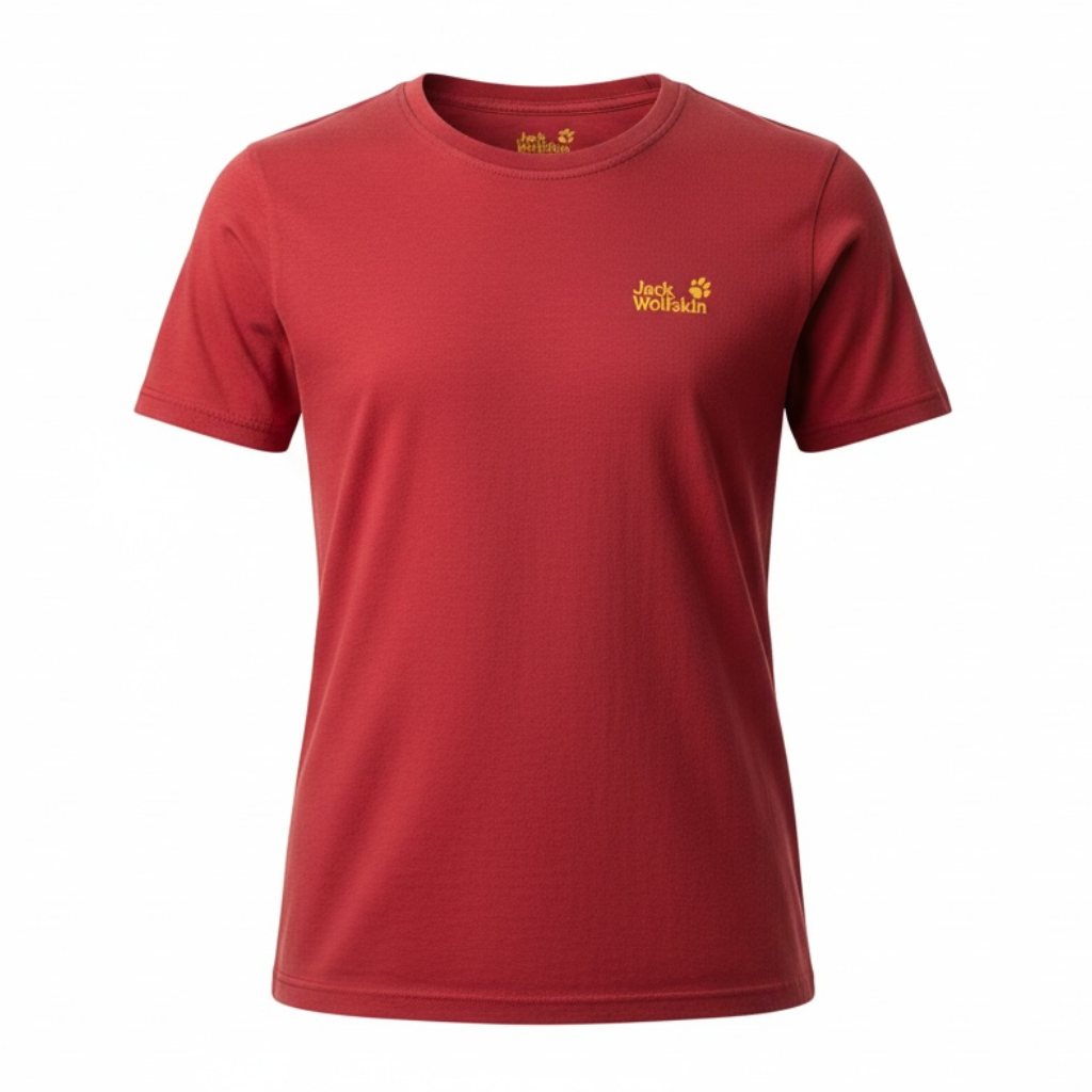 Tricou Jack Wolfskin pentru copii