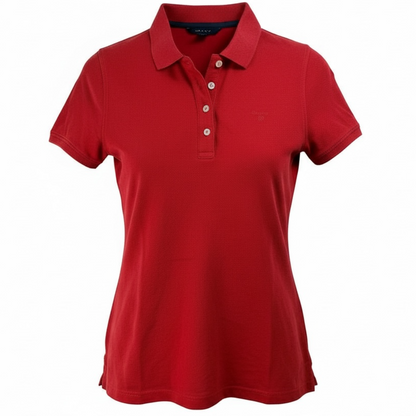 Tricou polo GANT pentru femei
