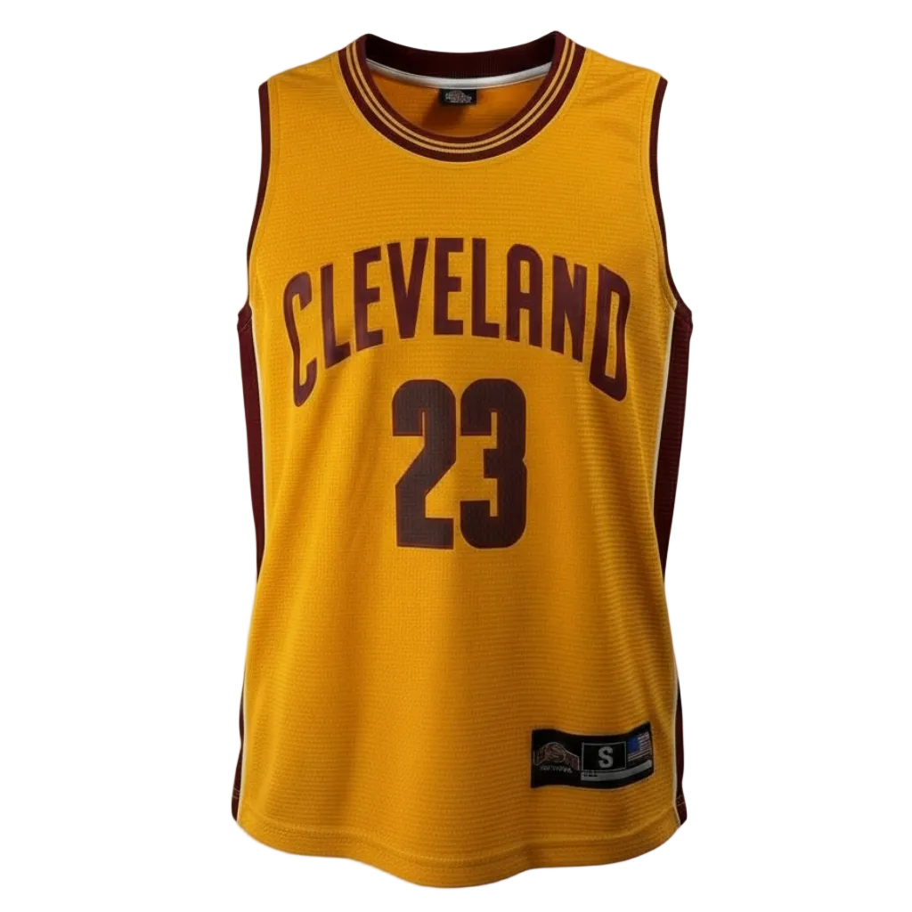 NBA x Cleveland x James Tricou baschet