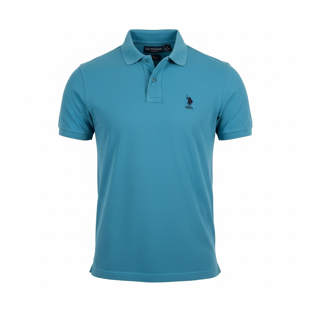 Tricou Polo Damă US Polo Assn.