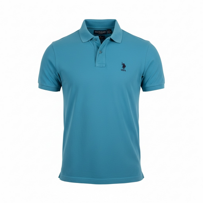 Tricou Polo Damă US Polo Assn.