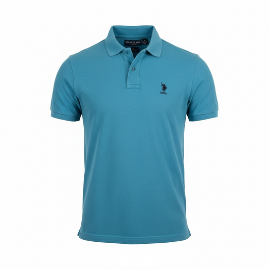 Tricou Polo Damă US Polo Assn.