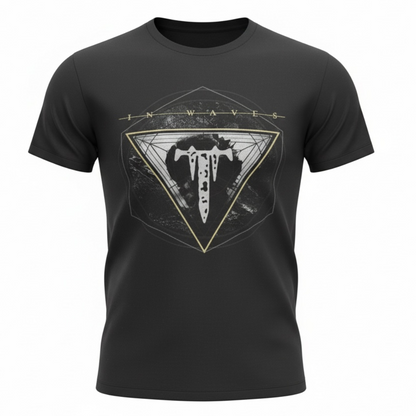 Vintage Trivium Rock Band T-Shirt