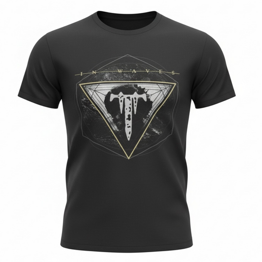 Tricou Vintage Trupa Rock Trivium