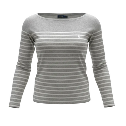 Bluză de damă Ralph Lauren cu mânecă lungă