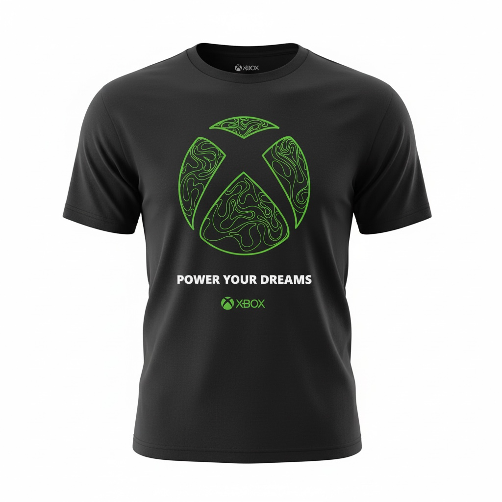 Tricou Xbox