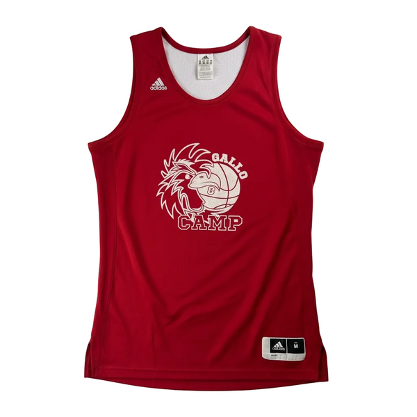 Adidas x Gallo Camp Kosárlabda Mez *RITKA*